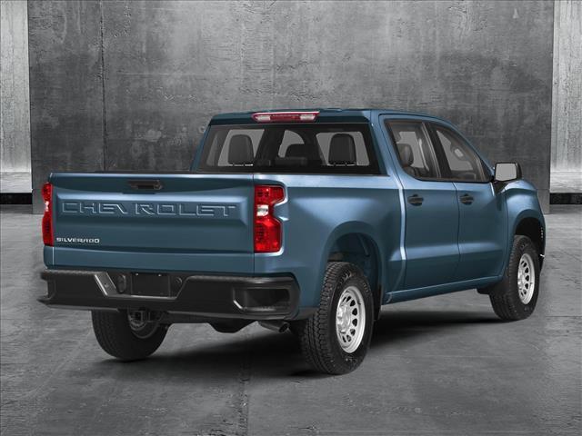 new 2025 Chevrolet Silverado 1500 car, priced at $43,240