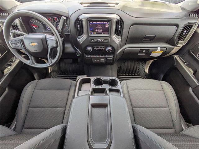 new 2025 Chevrolet Silverado 1500 car, priced at $43,240