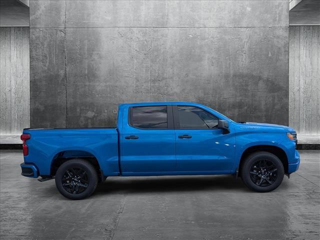 new 2025 Chevrolet Silverado 1500 car, priced at $43,240
