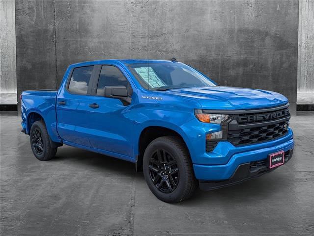 new 2025 Chevrolet Silverado 1500 car, priced at $43,240