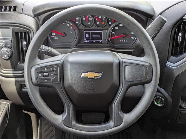 new 2025 Chevrolet Silverado 1500 car, priced at $43,240