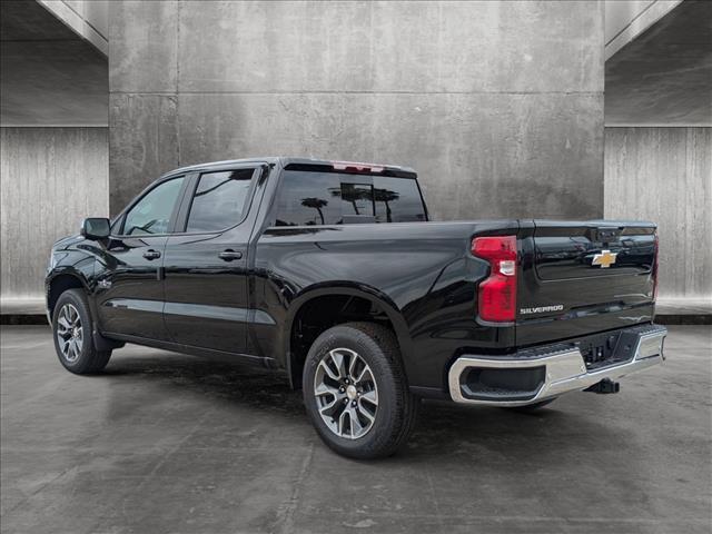 new 2024 Chevrolet Silverado 1500 car, priced at $53,225