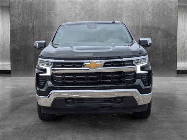 new 2024 Chevrolet Silverado 1500 car, priced at $53,225