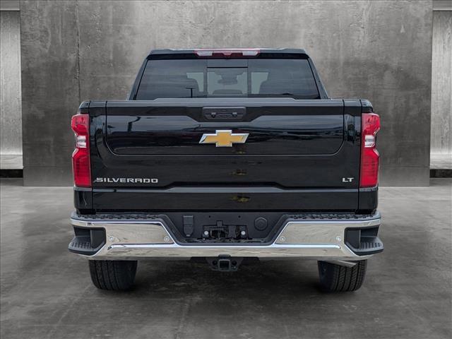 new 2024 Chevrolet Silverado 1500 car, priced at $53,225