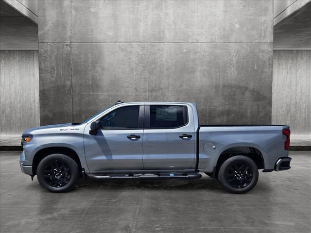 new 2024 Chevrolet Silverado 1500 car, priced at $43,765