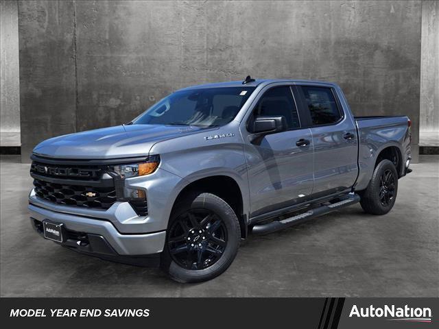 new 2024 Chevrolet Silverado 1500 car, priced at $36,582