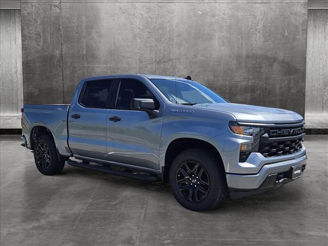 new 2024 Chevrolet Silverado 1500 car, priced at $43,765