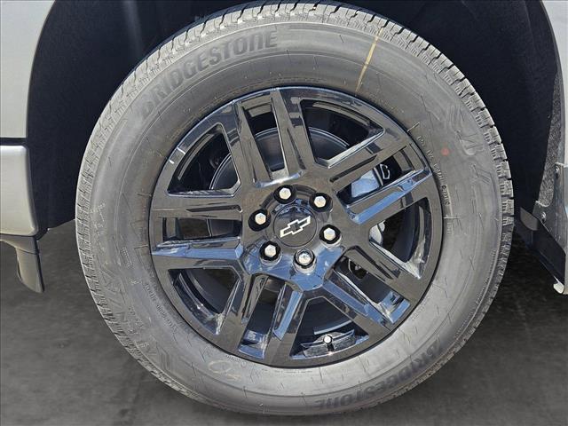 new 2024 Chevrolet Silverado 1500 car, priced at $43,765
