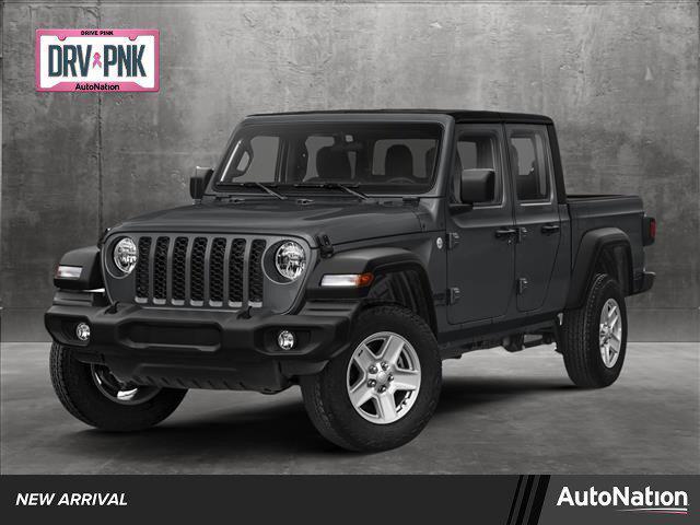 used 2021 Jeep Gladiator car, priced at $30,813