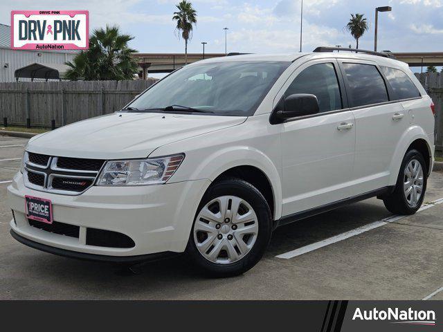 used 2019 Dodge Journey car, priced at $13,243