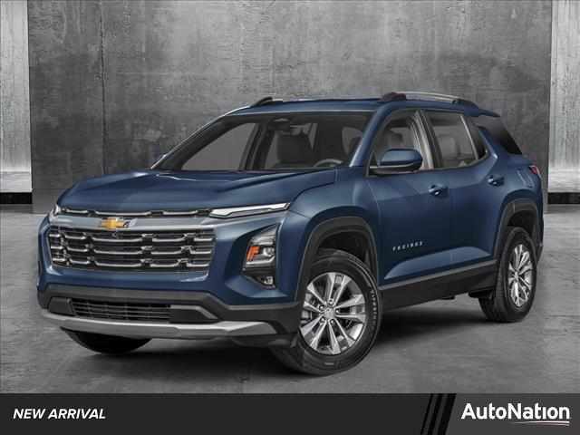 new 2026 Chevrolet Equinox car, priced at $29,995