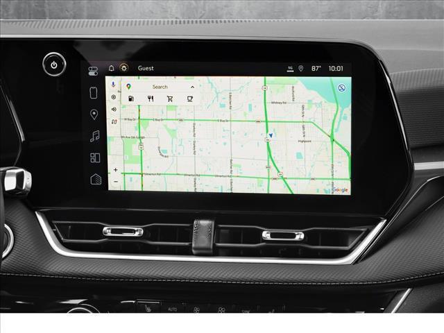 new 2026 Chevrolet Equinox car, priced at $29,995