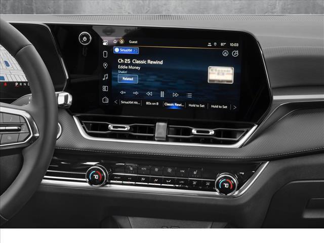 new 2026 Chevrolet Equinox car, priced at $29,995