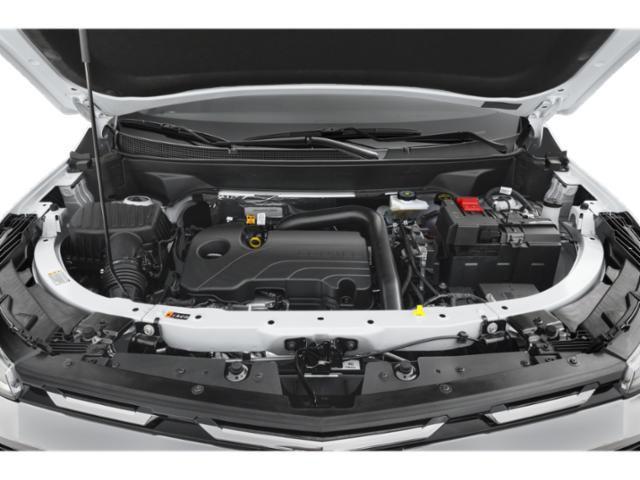 new 2026 Chevrolet Equinox car, priced at $29,995