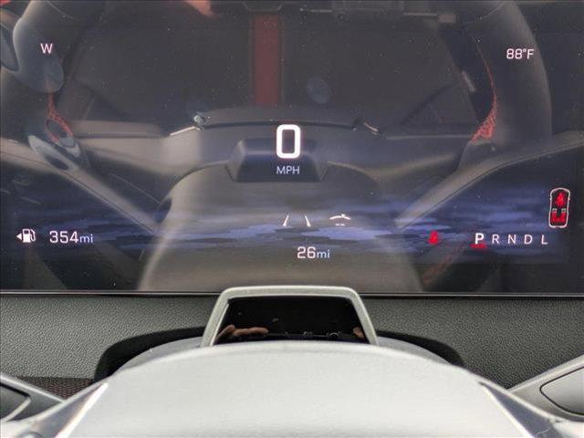 new 2025 Chevrolet Traverse car, priced at $55,945
