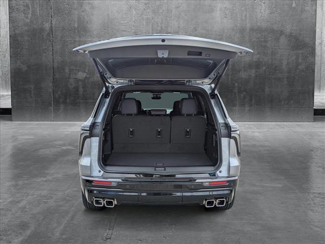 new 2025 Chevrolet Traverse car, priced at $55,945