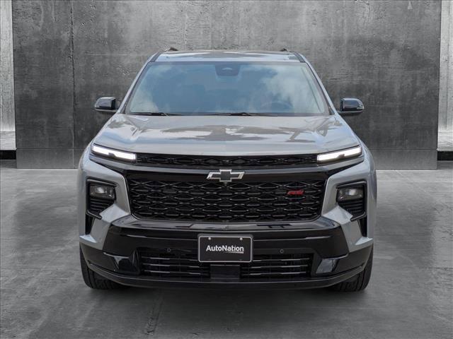 new 2025 Chevrolet Traverse car, priced at $55,945