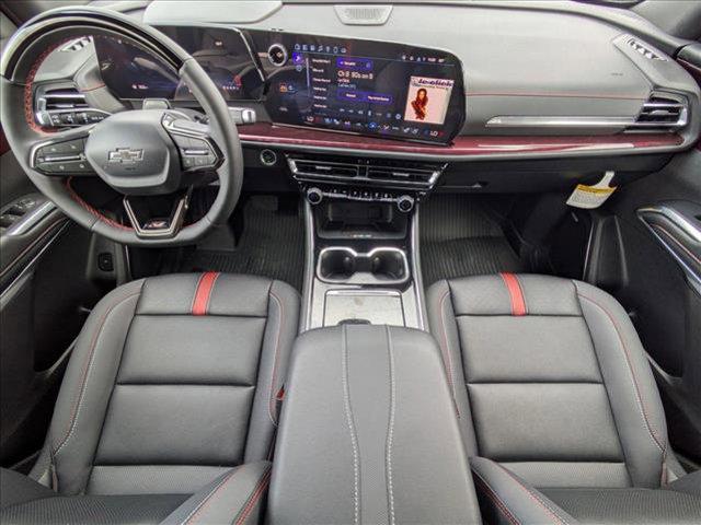 new 2025 Chevrolet Traverse car, priced at $55,945