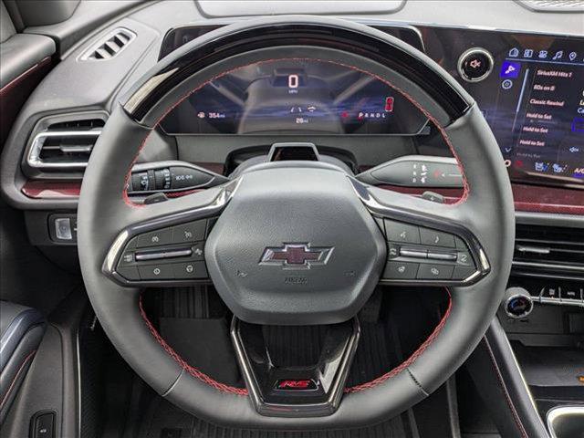 new 2025 Chevrolet Traverse car, priced at $55,945