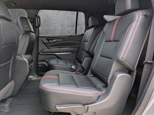 new 2025 Chevrolet Traverse car, priced at $55,945