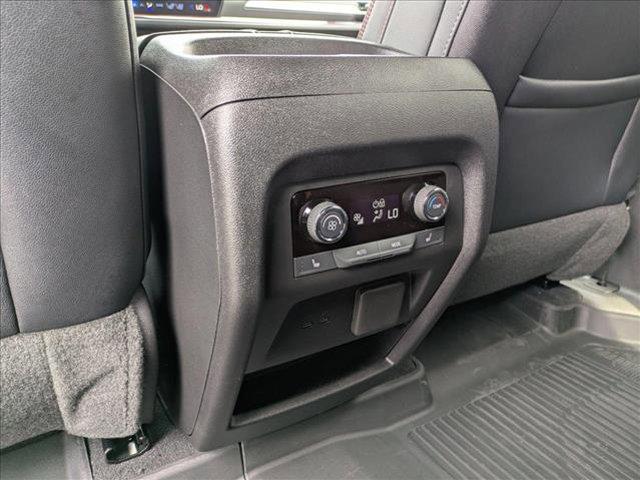new 2025 Chevrolet Traverse car, priced at $55,945