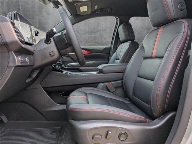 new 2025 Chevrolet Traverse car, priced at $55,945