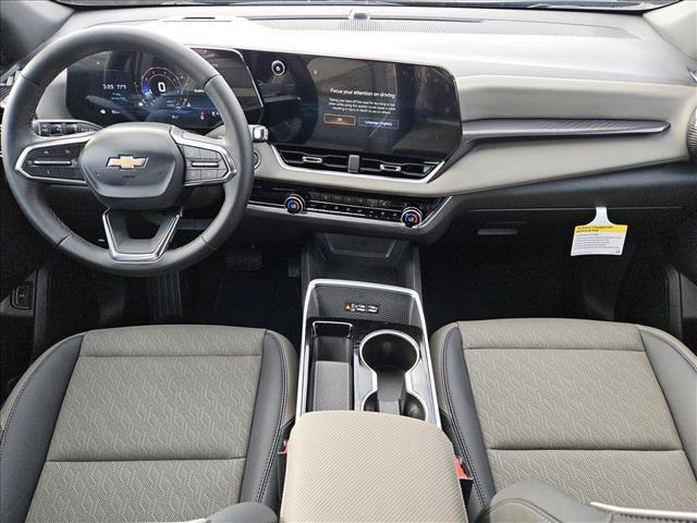 new 2025 Chevrolet Equinox car, priced at $34,575