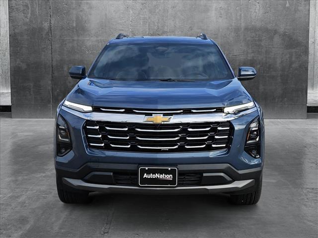 new 2025 Chevrolet Equinox car, priced at $34,575