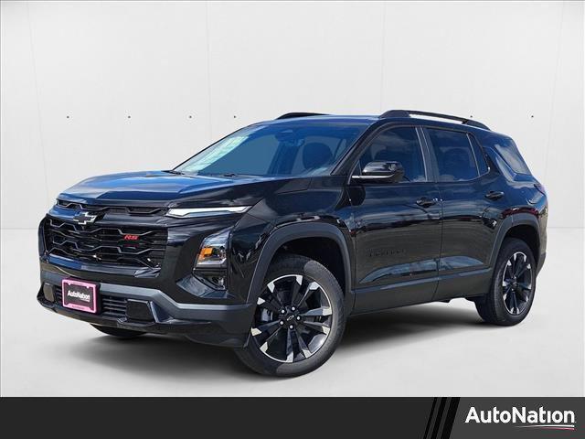 new 2026 Chevrolet Equinox car, priced at $39,110