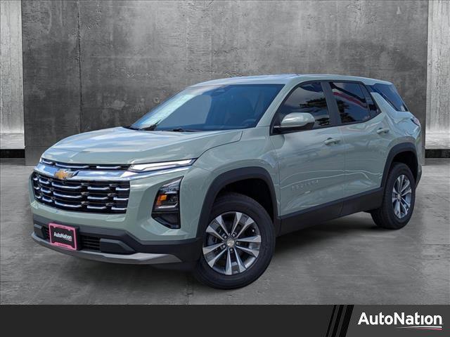 new 2026 Chevrolet Equinox car, priced at $30,290