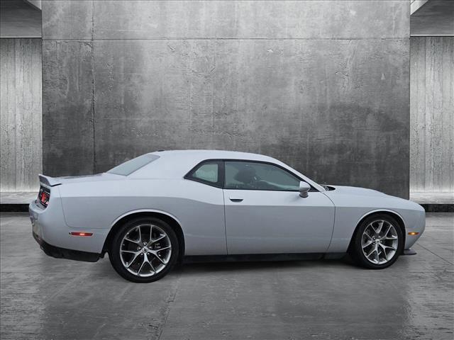 used 2022 Dodge Challenger car, priced at $24,371