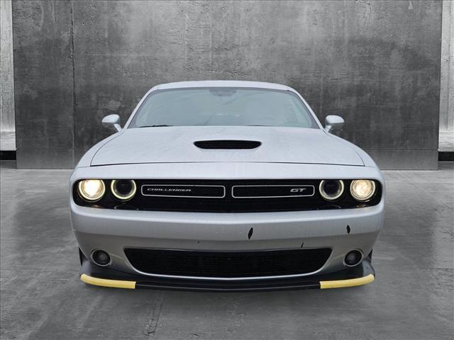 used 2022 Dodge Challenger car, priced at $24,371