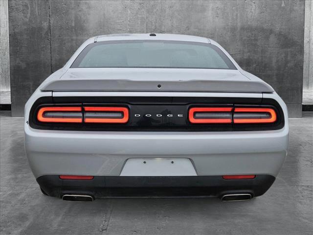 used 2022 Dodge Challenger car, priced at $24,371