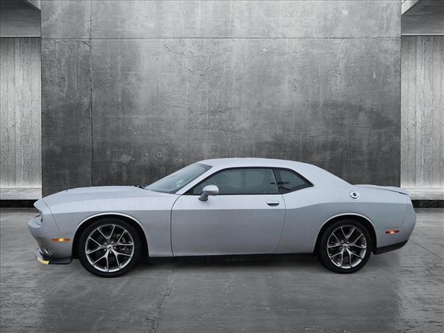 used 2022 Dodge Challenger car, priced at $24,371