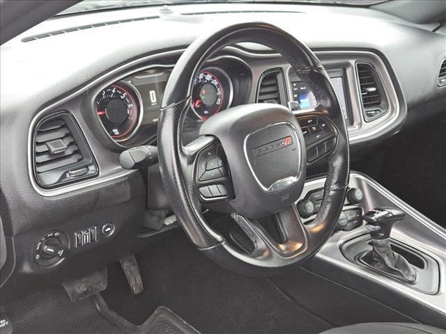 used 2022 Dodge Challenger car, priced at $24,371