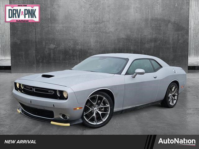 used 2022 Dodge Challenger car, priced at $24,371