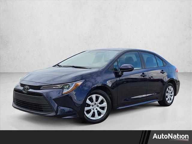 used 2023 Toyota Corolla car, priced at $18,755