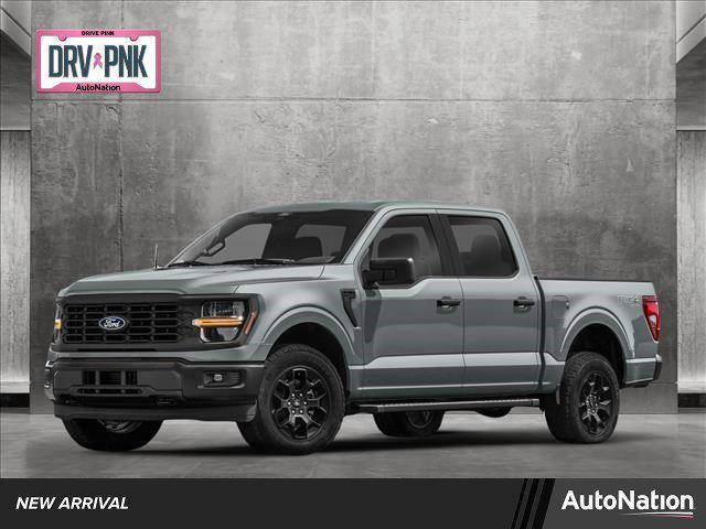 used 2024 Ford F-150 car, priced at $42,295