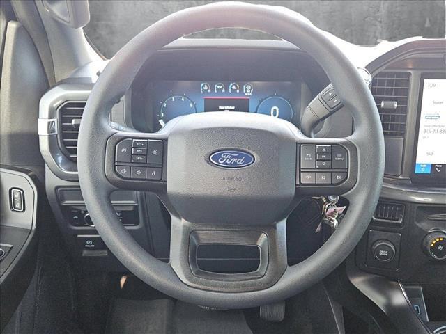 used 2024 Ford F-150 car, priced at $41,000