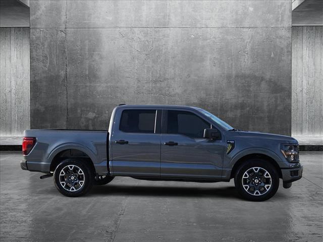 used 2024 Ford F-150 car, priced at $41,000