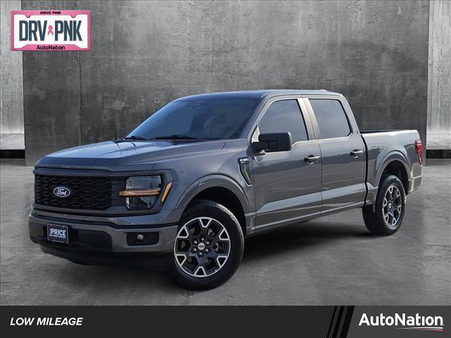 used 2024 Ford F-150 car, priced at $41,000