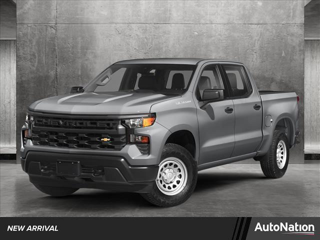 used 2024 Chevrolet Silverado 1500 car, priced at $46,388