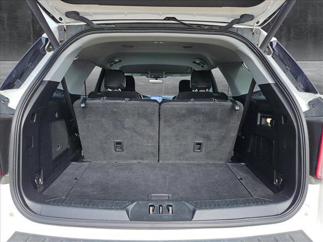used 2022 Ford Explorer car, priced at $28,354