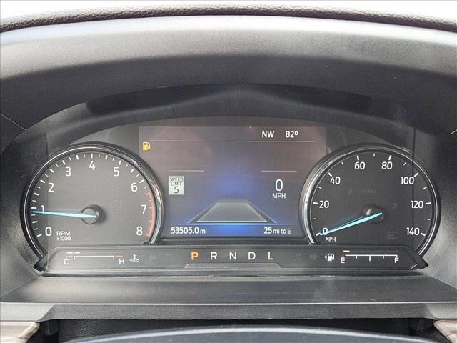 used 2022 Ford Explorer car, priced at $28,354