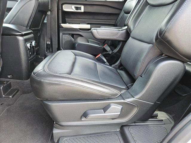 used 2022 Ford Explorer car, priced at $28,354