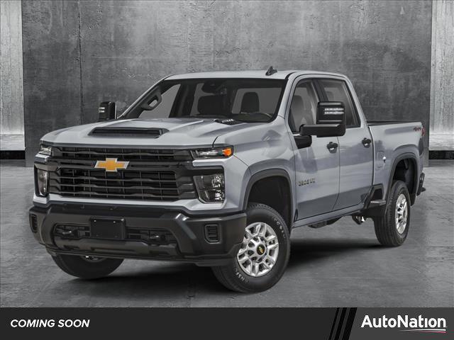 new 2025 Chevrolet Silverado 2500 car, priced at $82,735