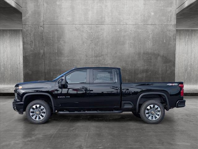 new 2025 Chevrolet Silverado 2500 car, priced at $67,295