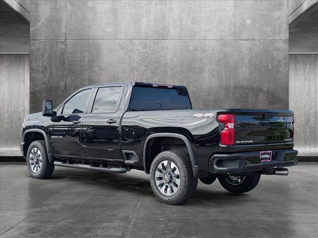 new 2025 Chevrolet Silverado 2500 car, priced at $67,295