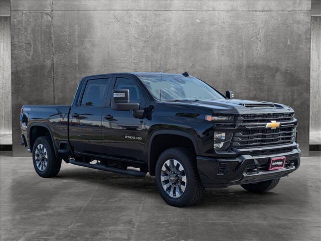 new 2025 Chevrolet Silverado 2500 car, priced at $67,295