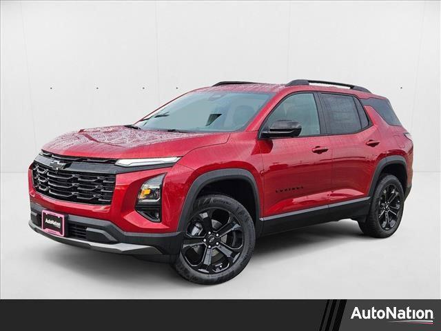 new 2026 Chevrolet Equinox car, priced at $35,355